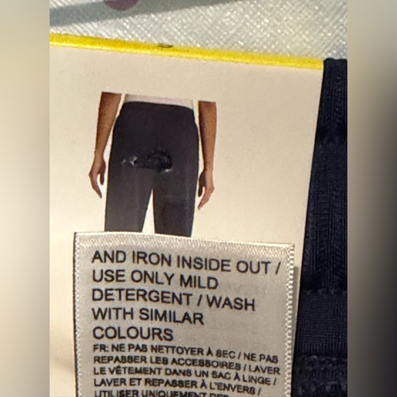 Women’s PUMA Tricot Track Jogger Blue Size Small NWT - Picture 9 of 10